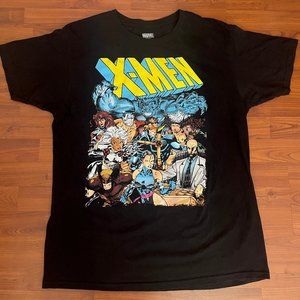 Vintage-esque 90s Marvel X-MEN T-Shirt